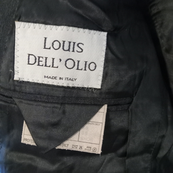 Louis Dell Olio Men's suit - Picture 3 of 7